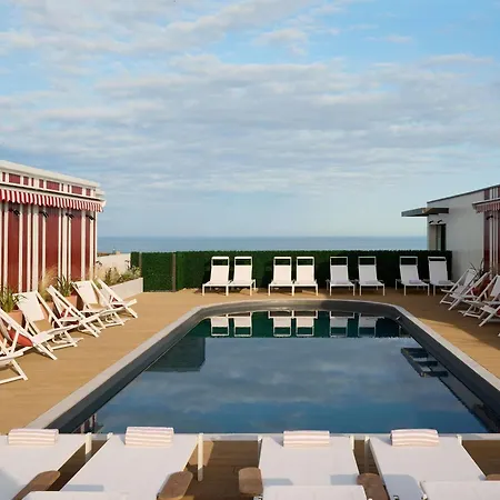 Le Talaia Hôtel&Spa Biarritz - MGallery Collection-3